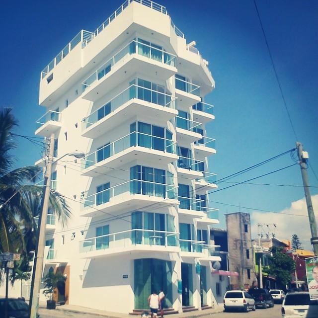 Hotel Suites Nadia Bucerías Dış mekan fotoğraf