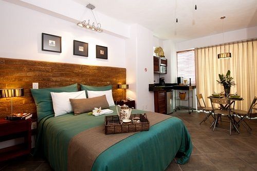 Hotel Suites Nadia Bucerías Dış mekan fotoğraf