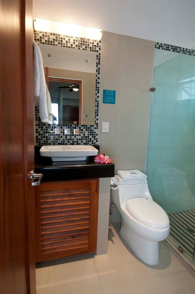 Hotel Suites Nadia Bucerías Dış mekan fotoğraf