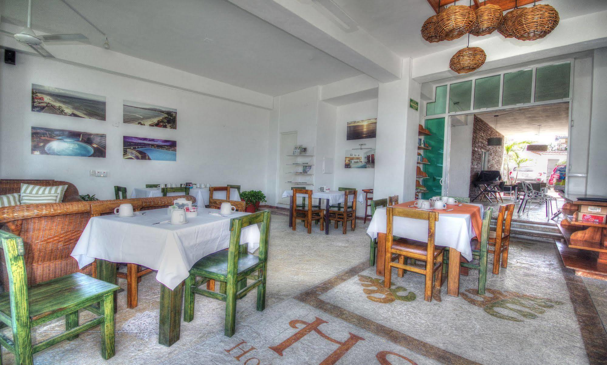 Hotel Suites Nadia Bucerías Dış mekan fotoğraf