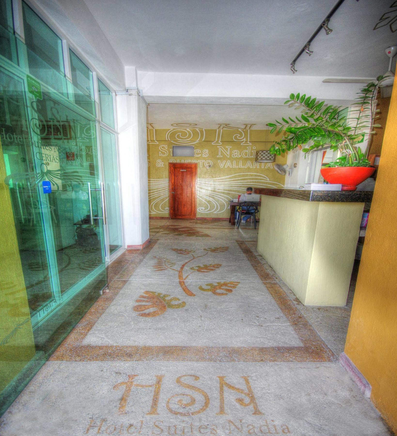 Hotel Suites Nadia Bucerías Dış mekan fotoğraf