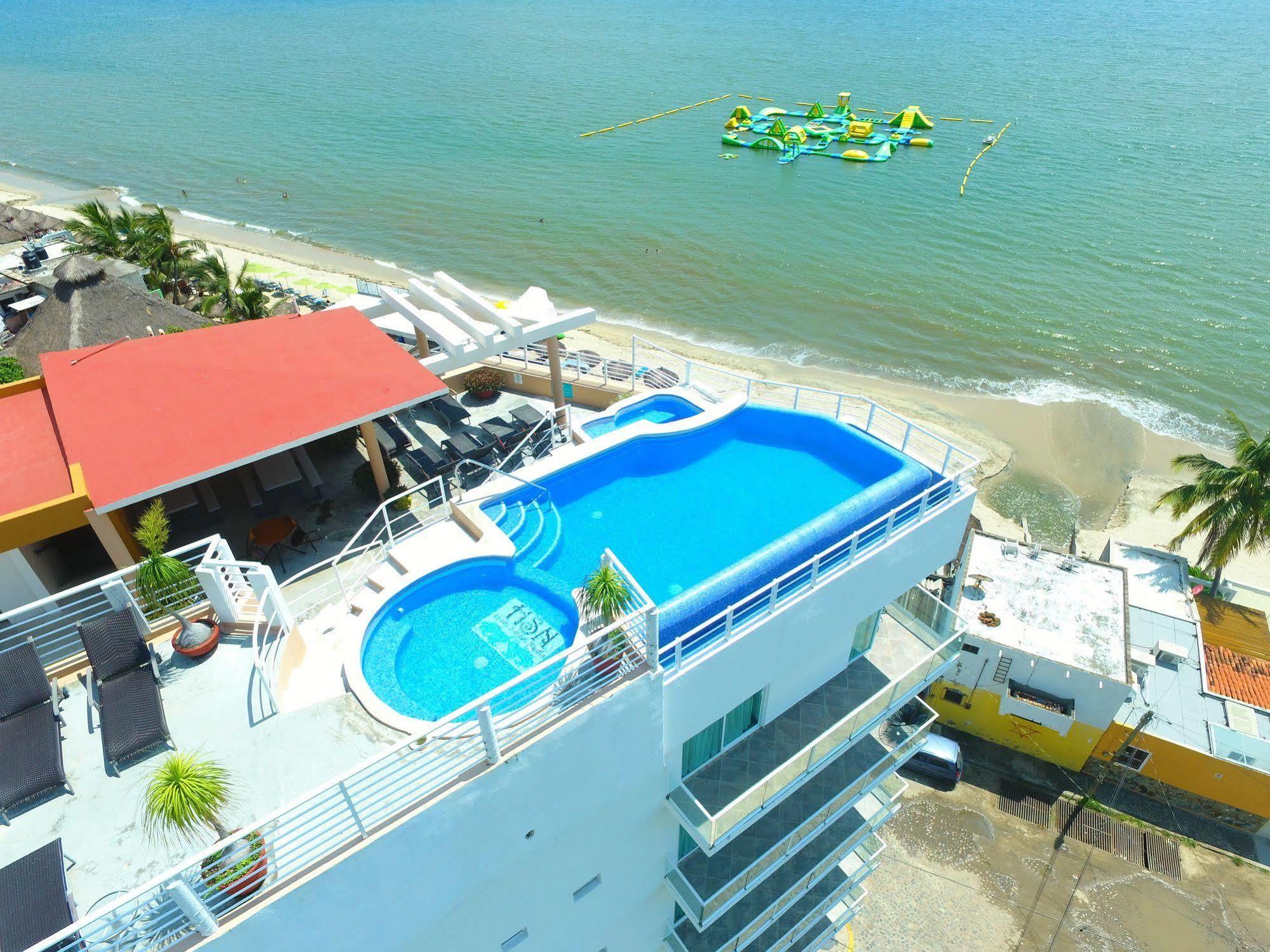 Hotel Suites Nadia Bucerías Dış mekan fotoğraf