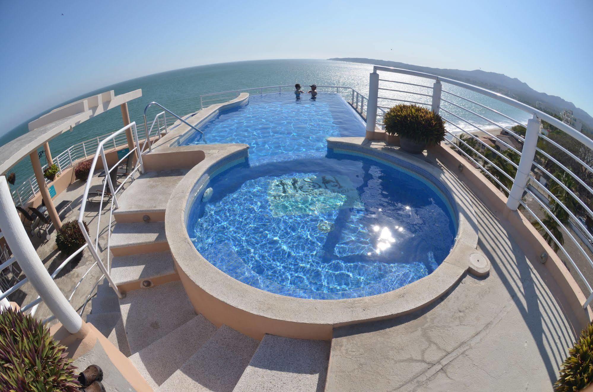 Hotel Suites Nadia Bucerías Dış mekan fotoğraf