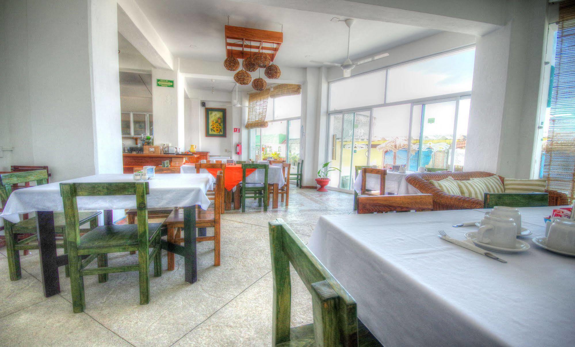Hotel Suites Nadia Bucerías Dış mekan fotoğraf