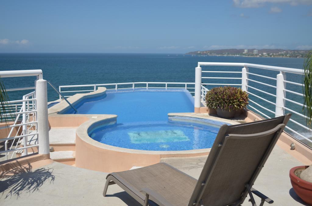 Hotel Suites Nadia Bucerías Dış mekan fotoğraf