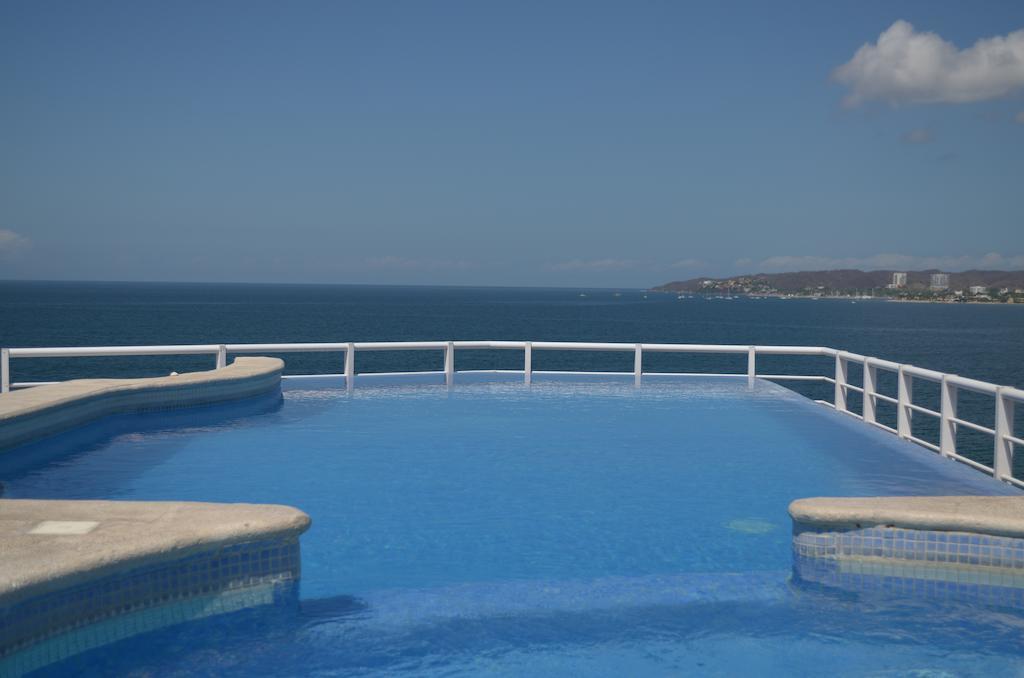 Hotel Suites Nadia Bucerías Dış mekan fotoğraf