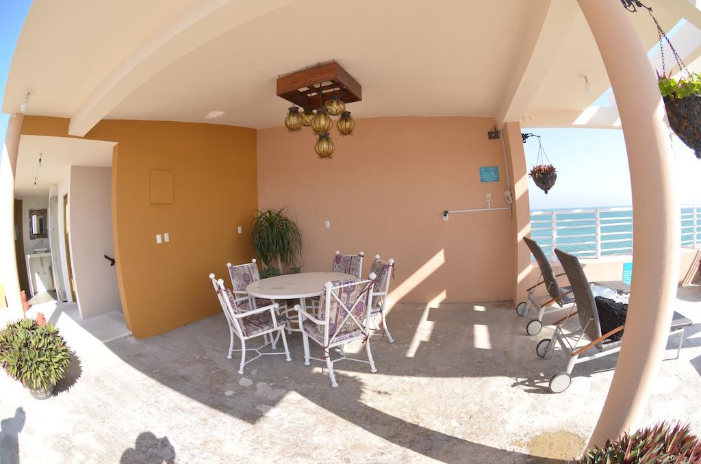 Hotel Suites Nadia Bucerías Dış mekan fotoğraf