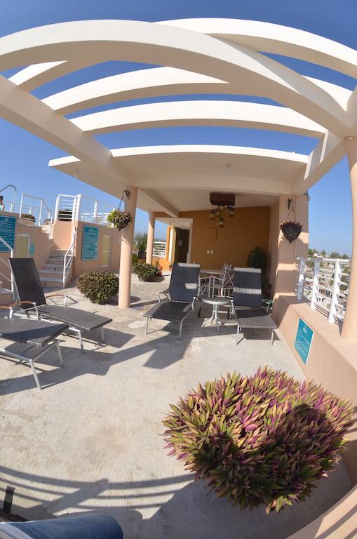Hotel Suites Nadia Bucerías Dış mekan fotoğraf
