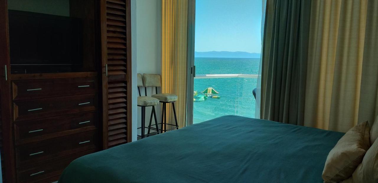 Hotel Suites Nadia Bucerías Dış mekan fotoğraf