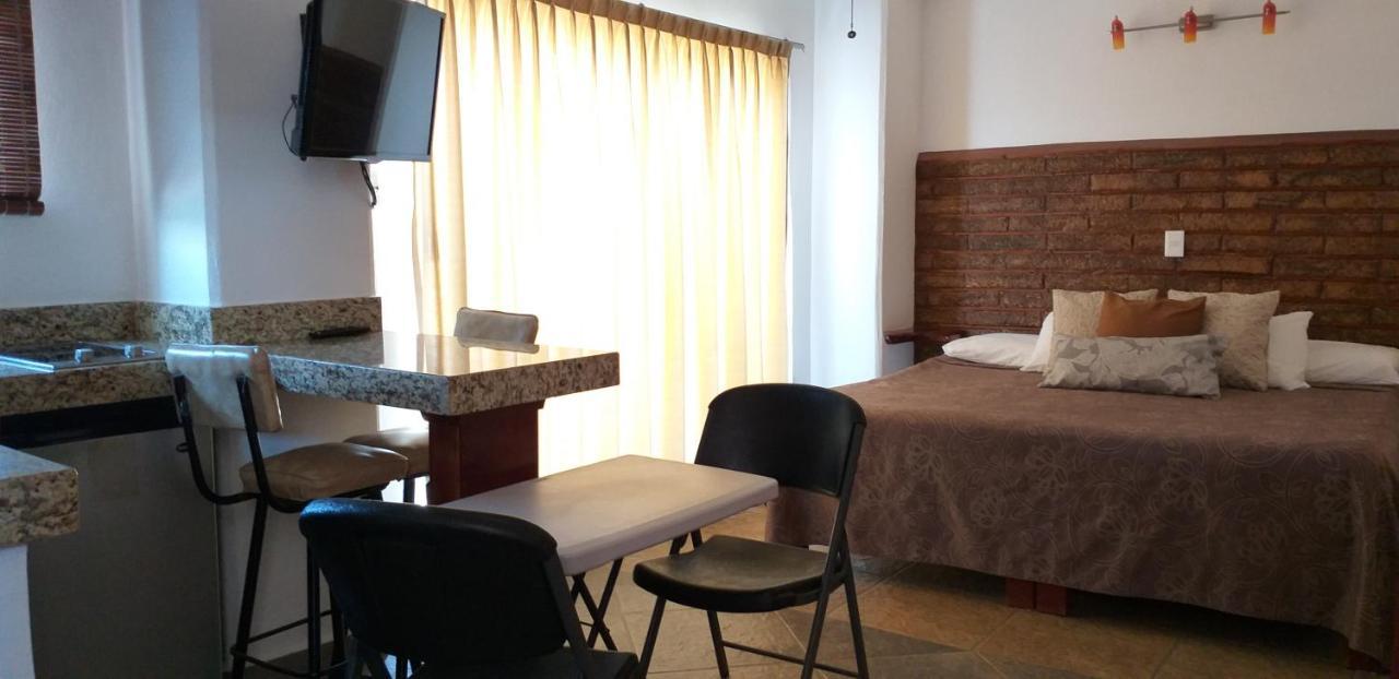 Hotel Suites Nadia Bucerías Dış mekan fotoğraf