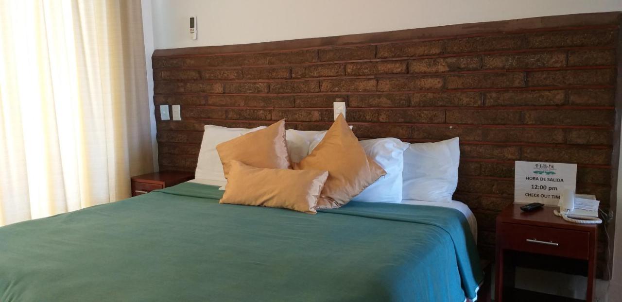 Hotel Suites Nadia Bucerías Dış mekan fotoğraf