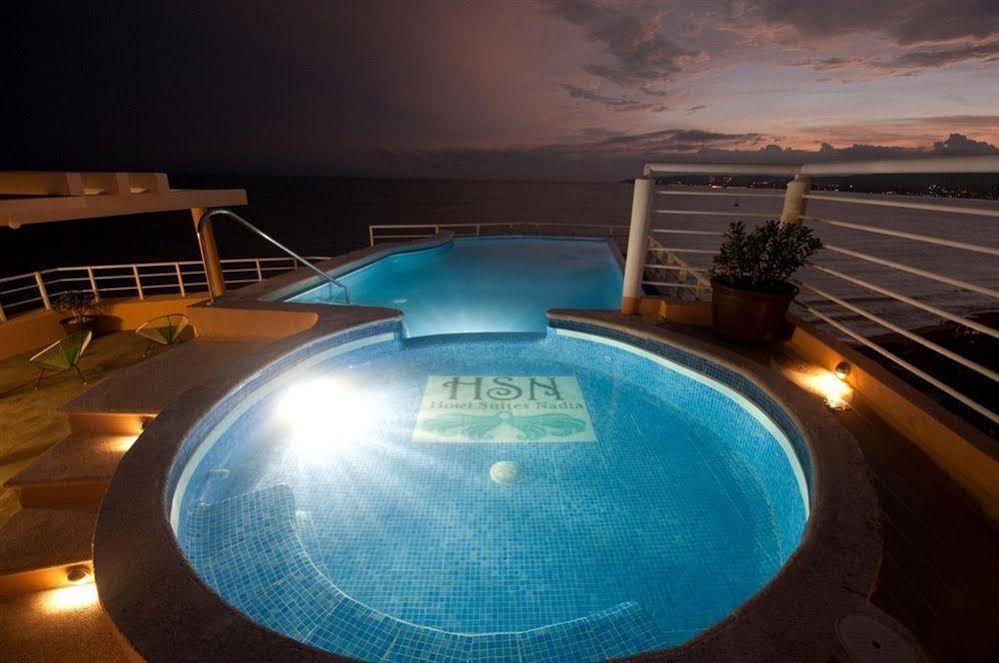 Hotel Suites Nadia Bucerías Dış mekan fotoğraf